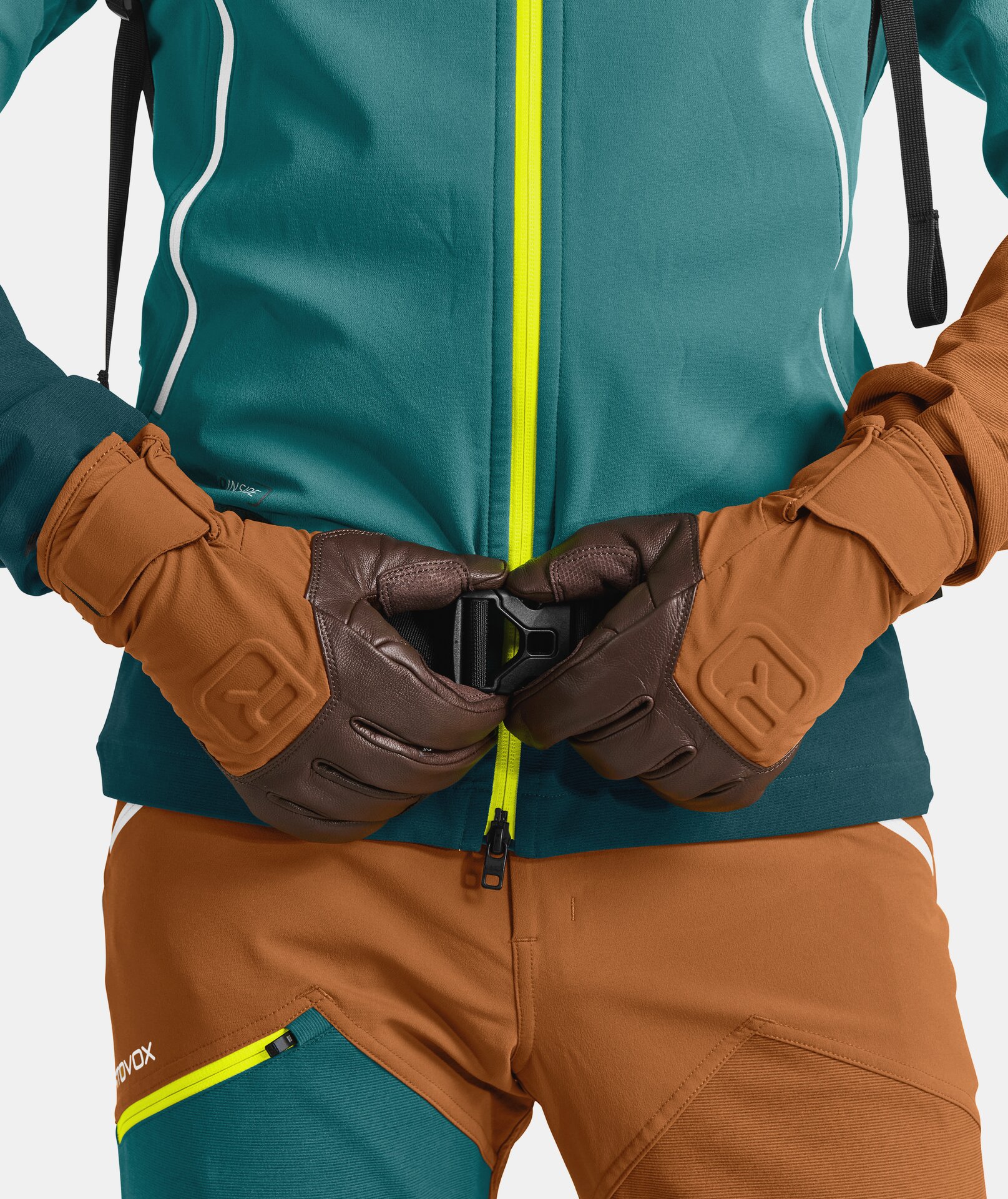 Veste online alpine pro